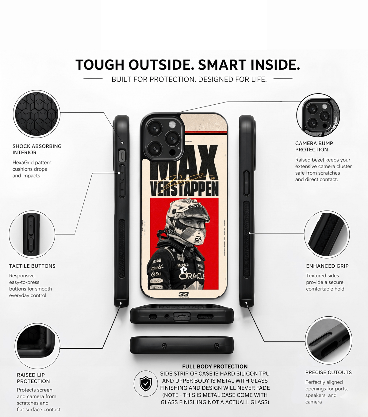 Super Max Case