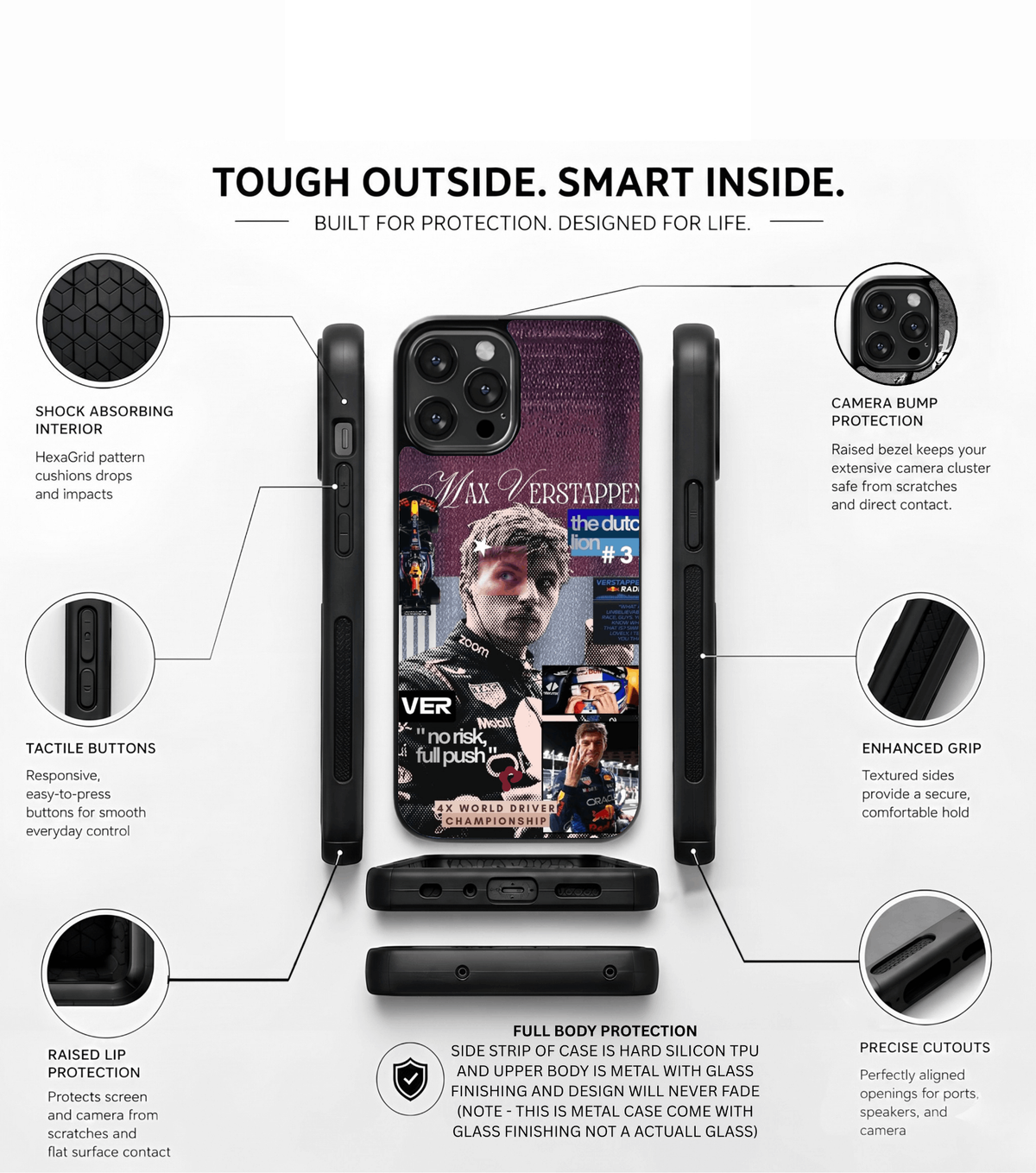 Max It Up Case