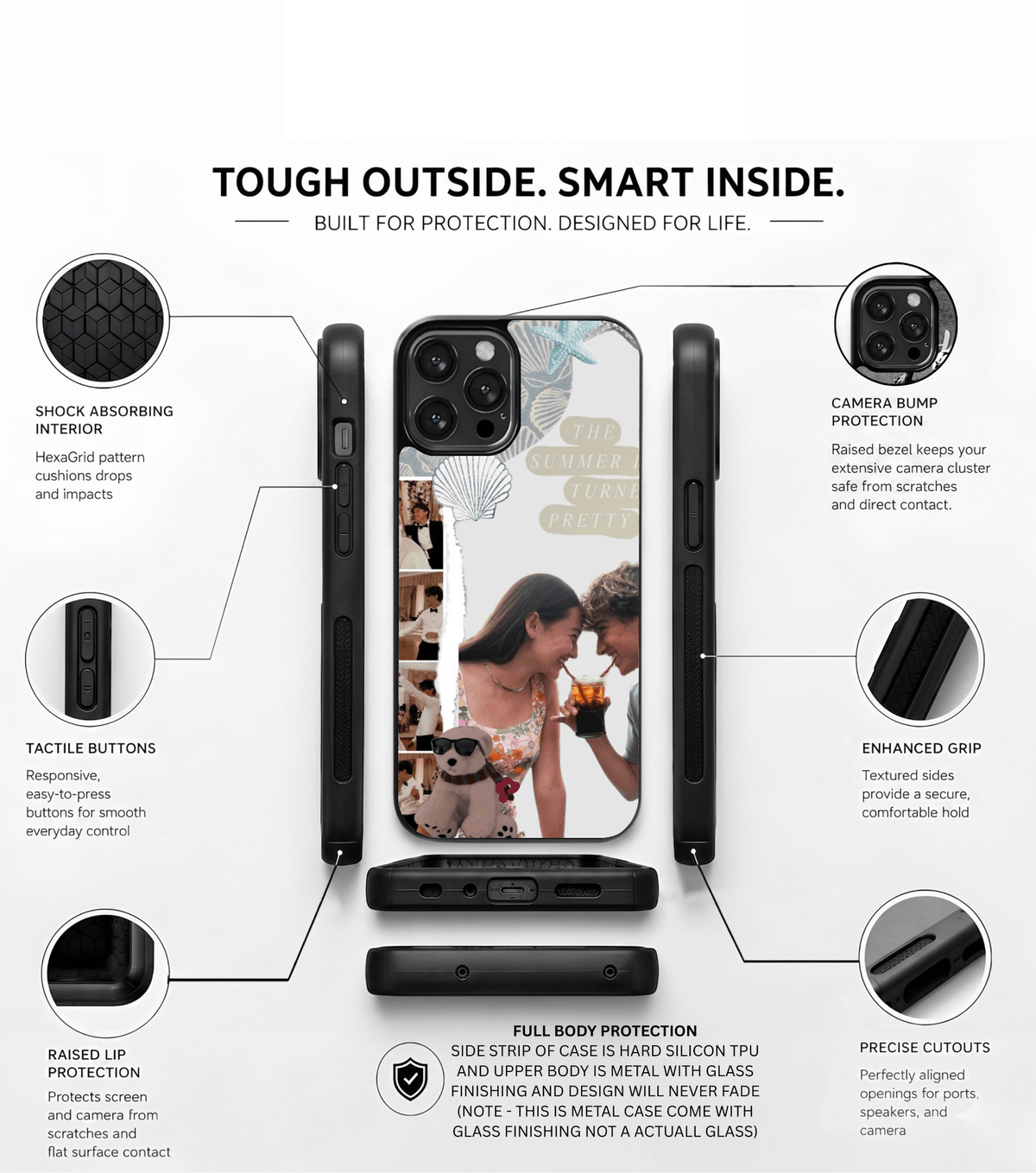 Belly’s Summer Case