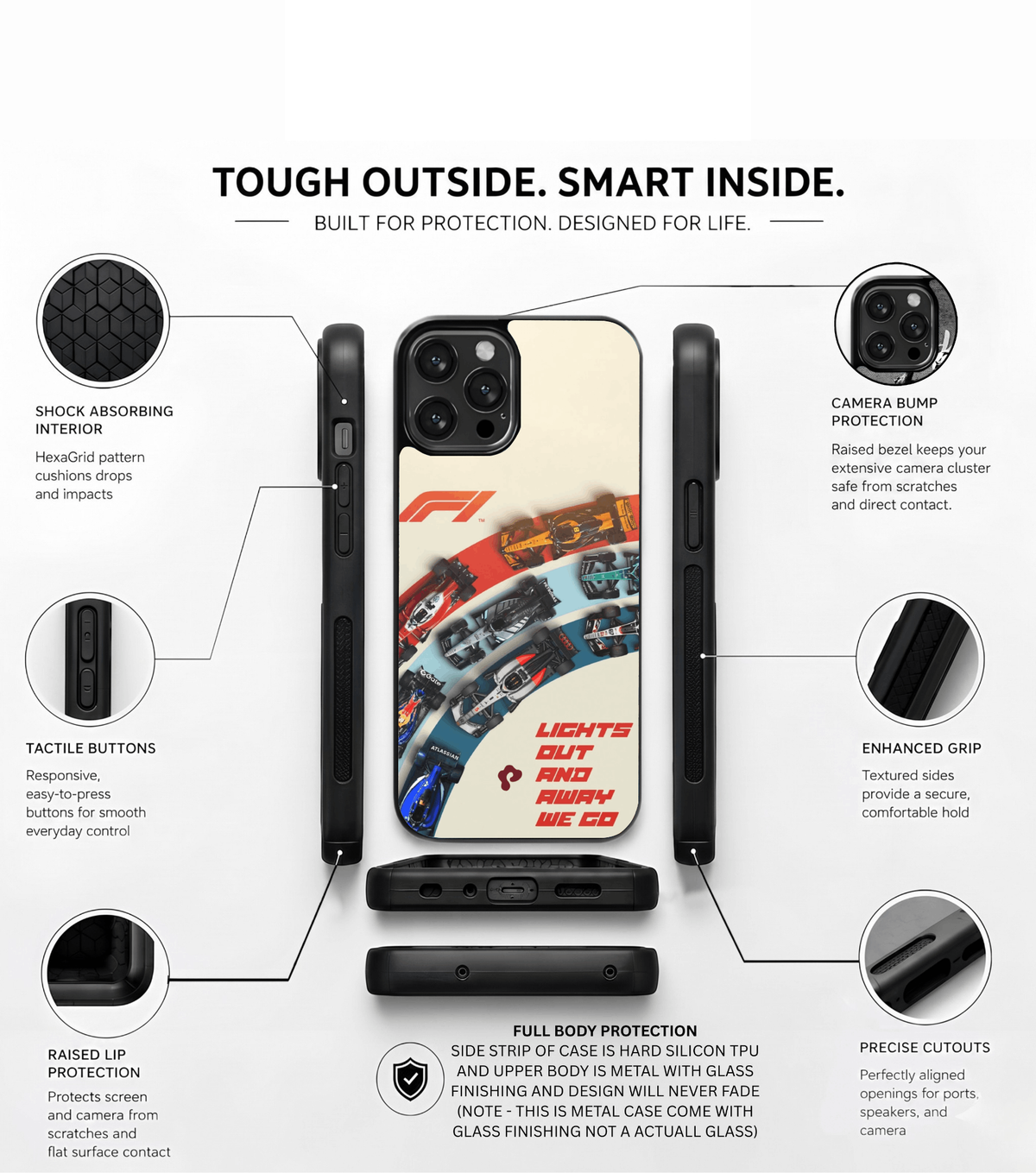 Lights Out Case