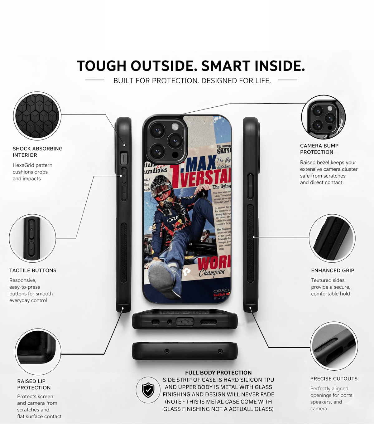 Maxxed Out Case