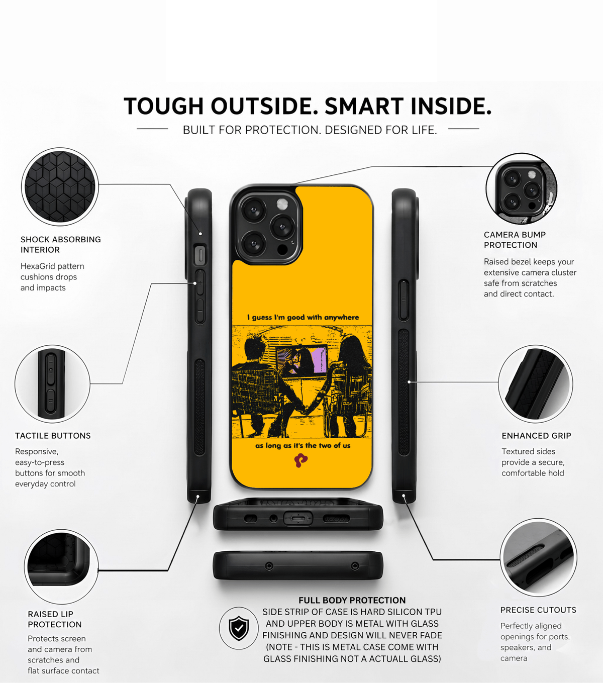 Made For Each Other Case