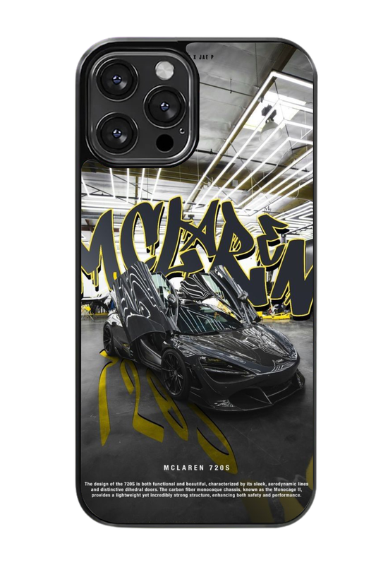 Mclaren Case