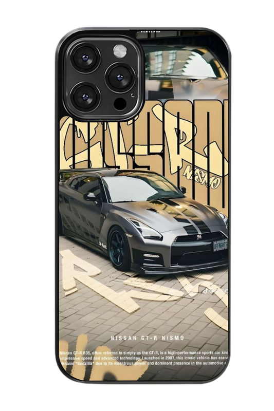 Nissan GT Case