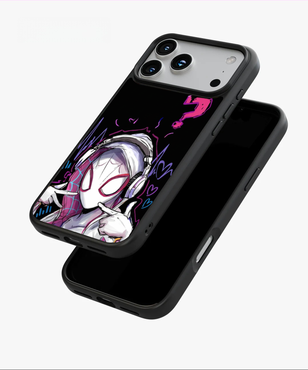 Spider Head Case