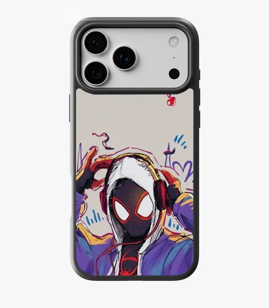 Spider Head Case