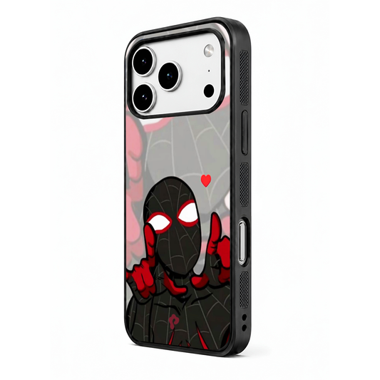 Spider Miles Case