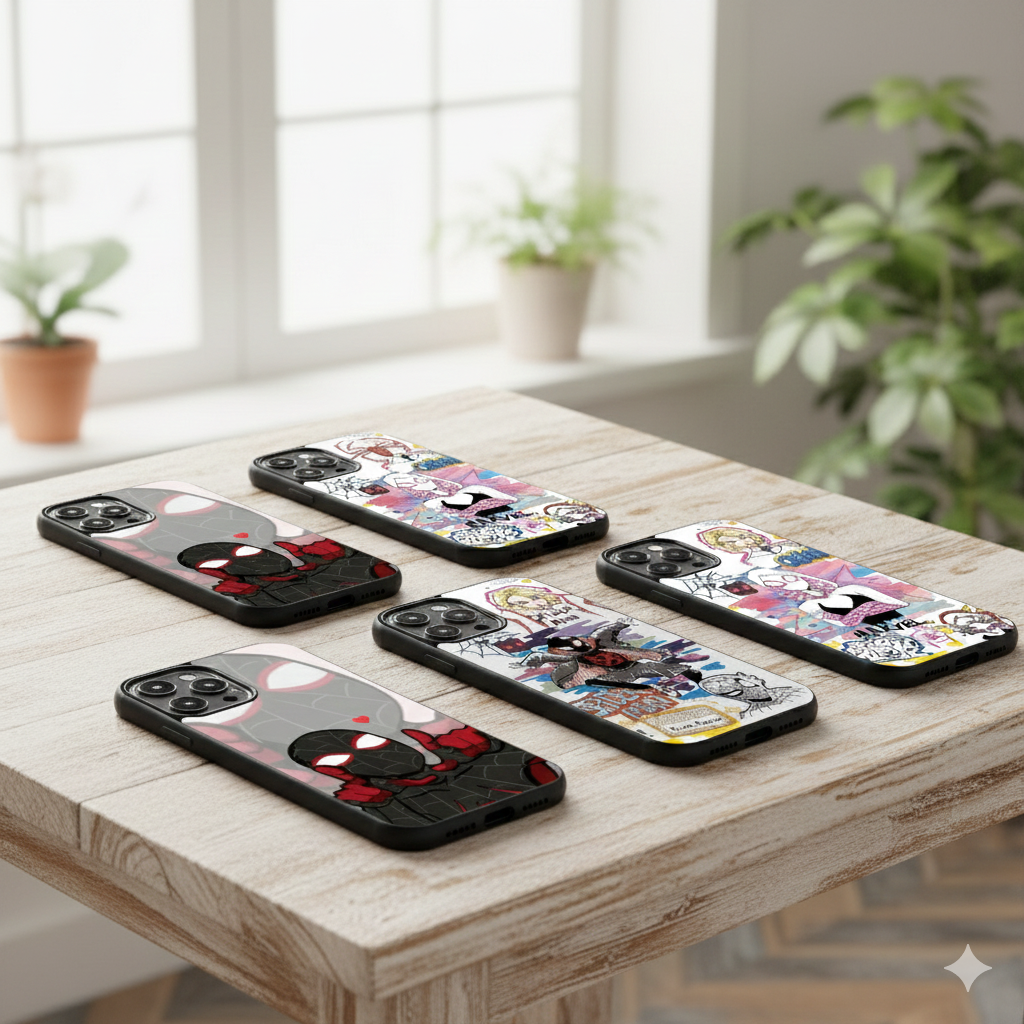 Matching Cases – pinnacle case