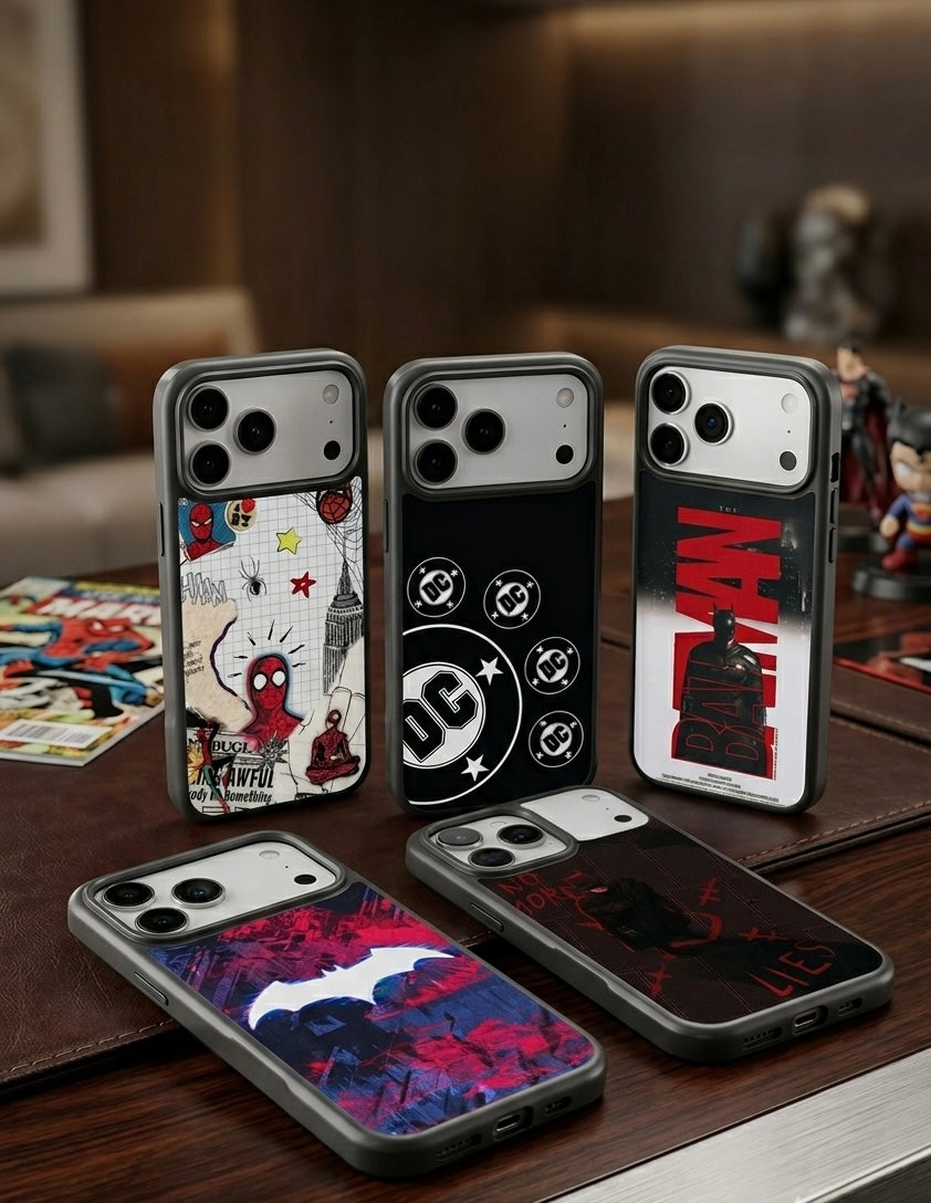 Marvel x DC