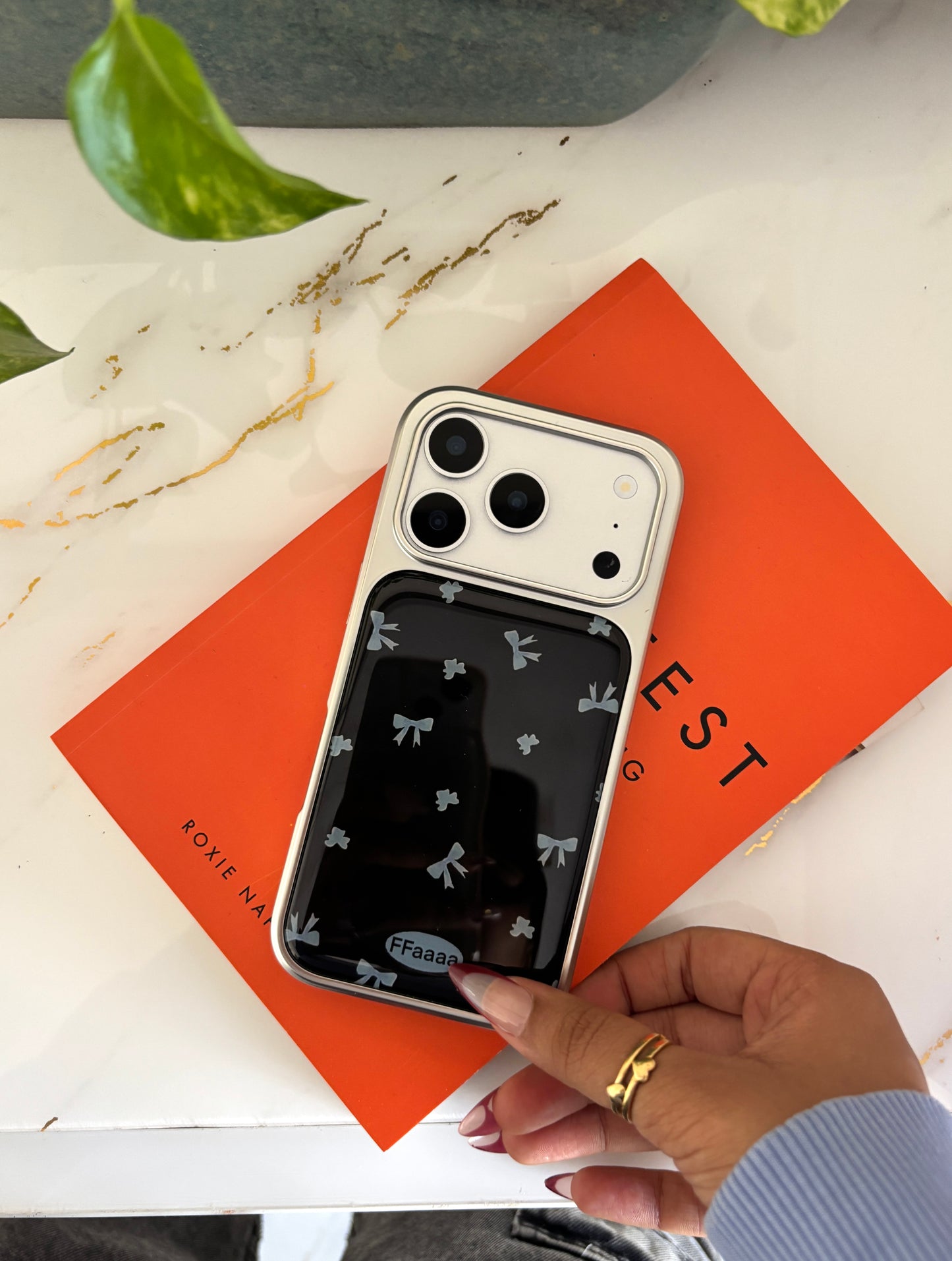 Midnight Bows Case
