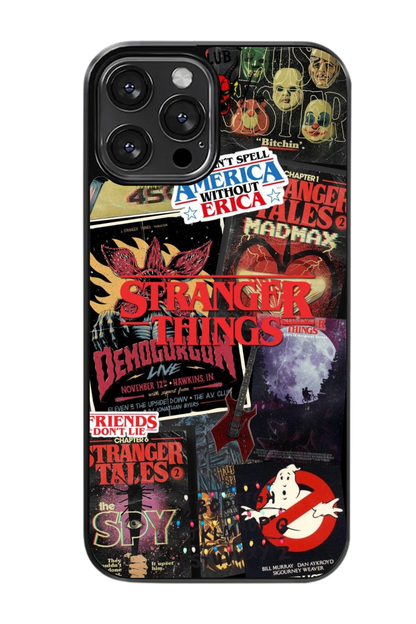 Hawkins Retro Mix case
