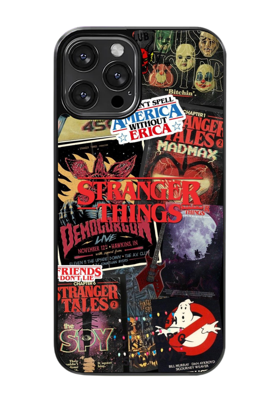 Hawkins Retro Mix case