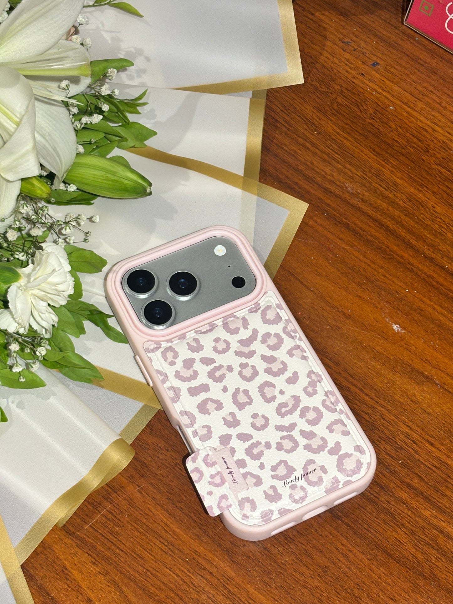 Sugar Leopard Case
