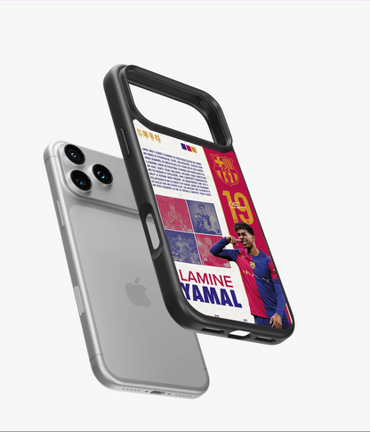 Yamal FCB Edition Phone Case