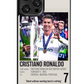 CR7 UCL Trophy Phone Case