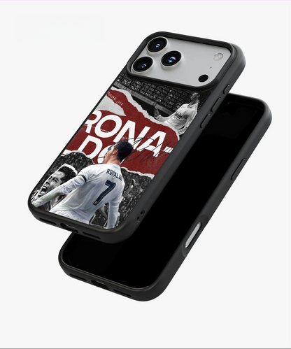CR7 Signature Series Collage Case
