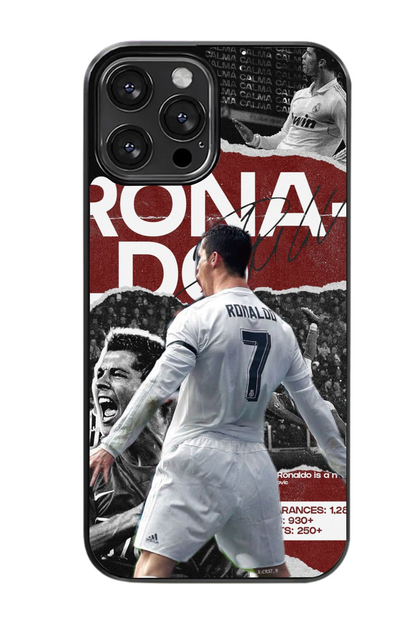 CR7 Signature Series Collage Case