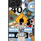 ARG Culture & Football Collage Case