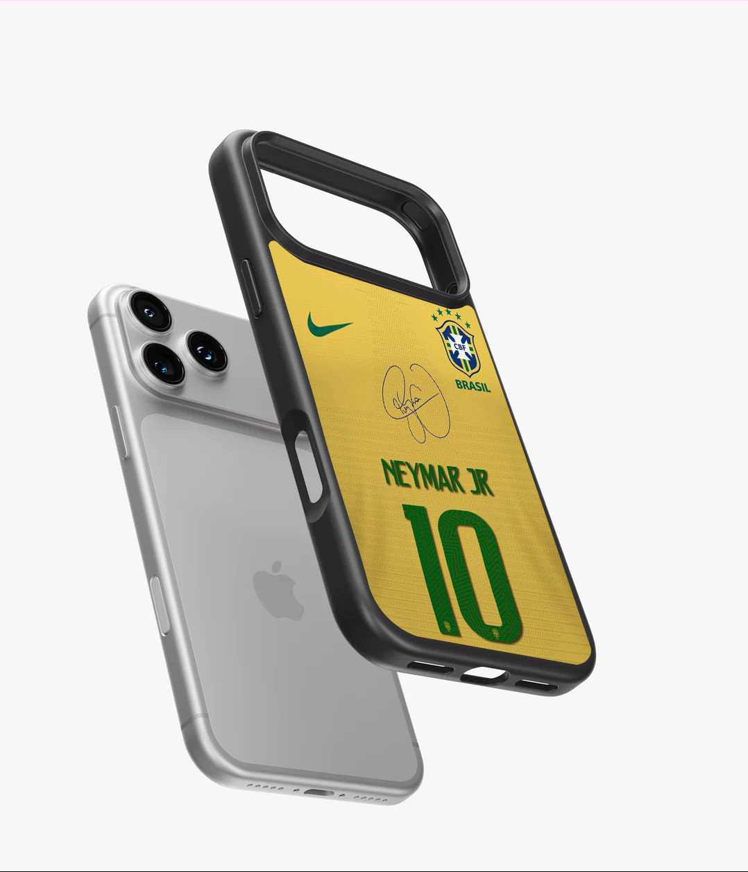 Neymar Jr Case
