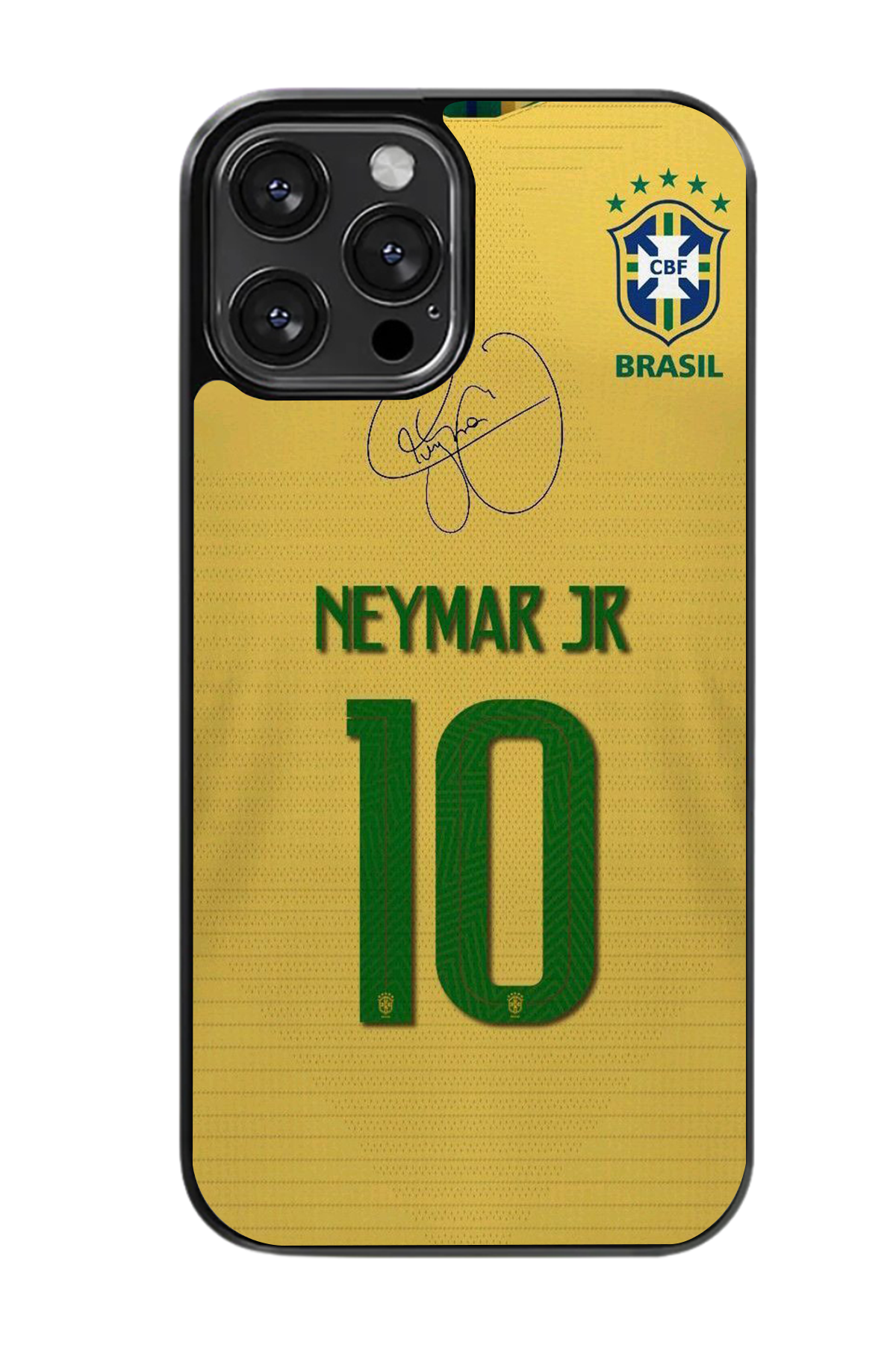 Neymar Jr Case
