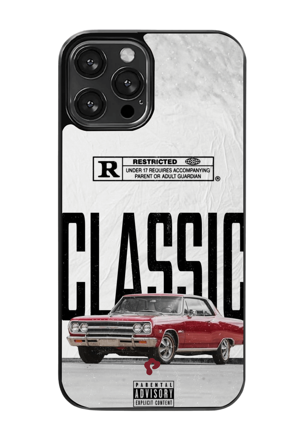 Mustang Classic Case