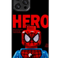 Hero Lego Spiderman Case