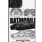 Batmobile Case