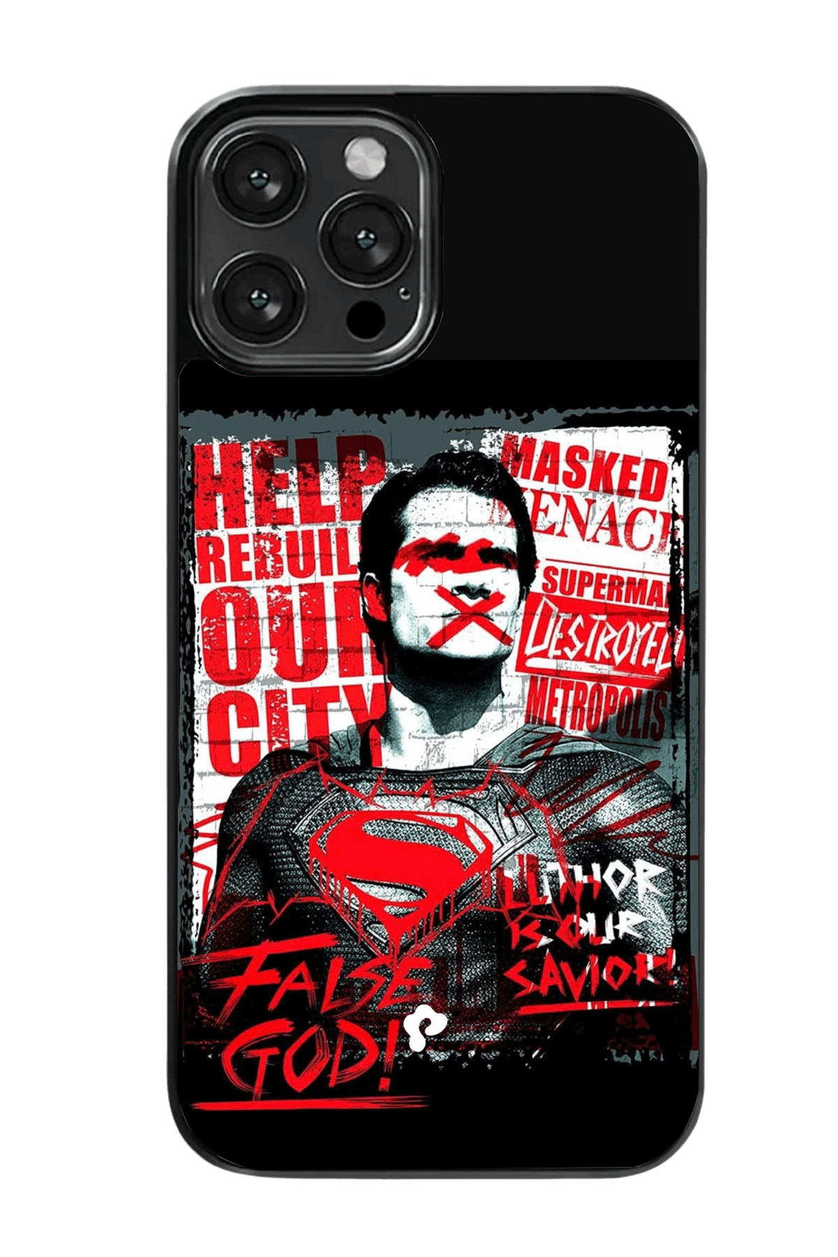Red Cape Rising Case