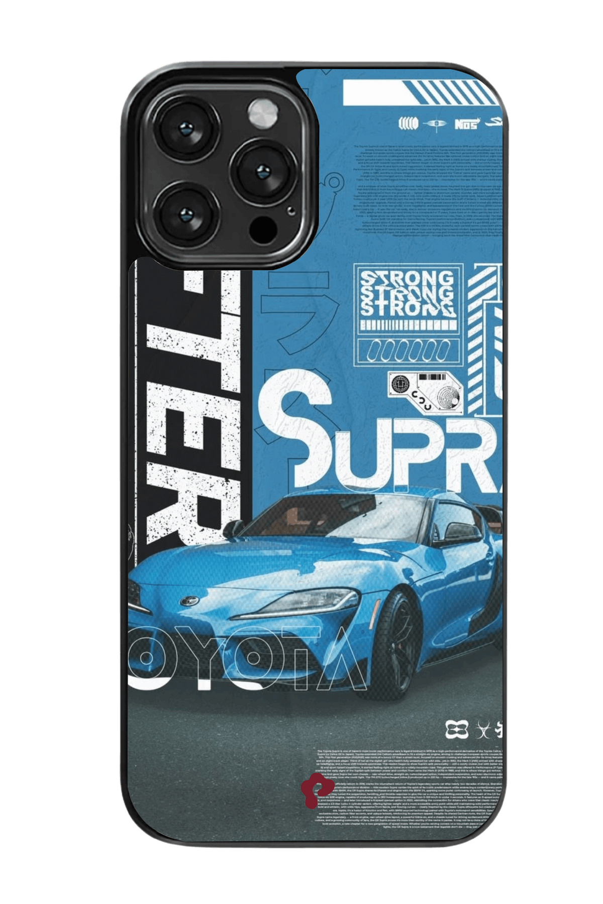 Supra Drift Case