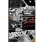 Porsche Turb Case