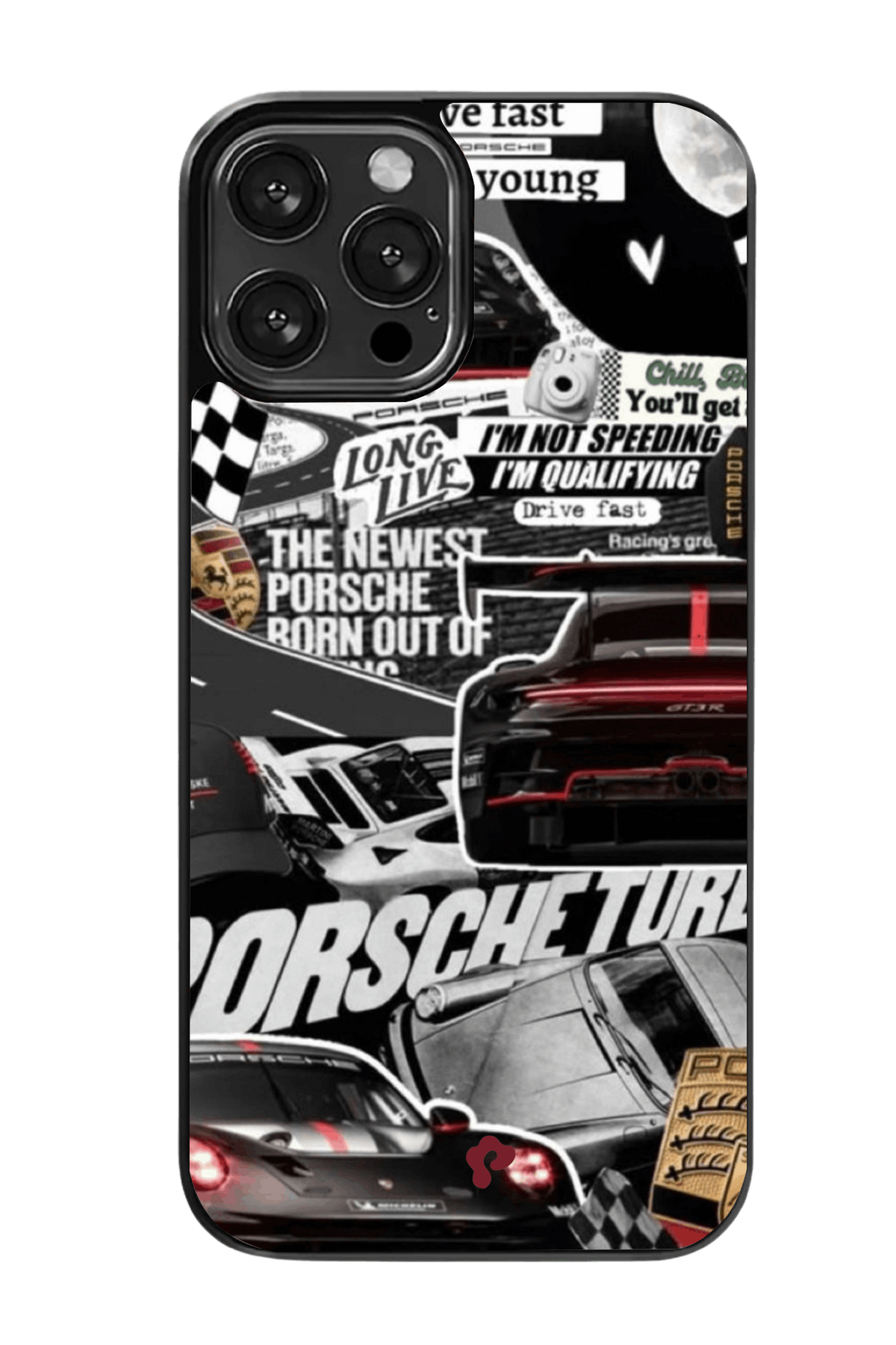 Porsche Turb Case