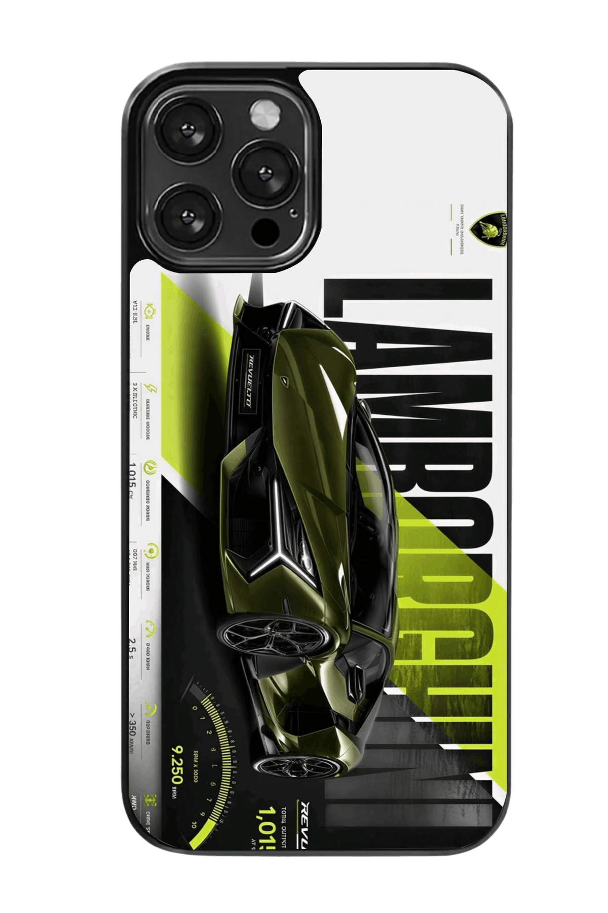 Lamborghini Case