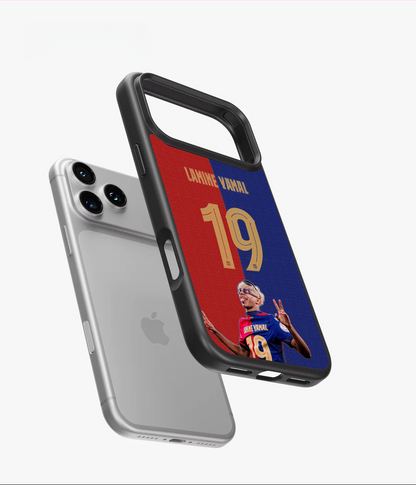 Yamal 19 Barça Edition Case