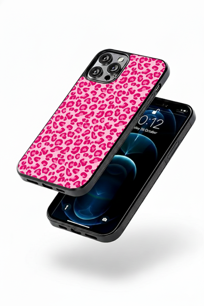 Pink heart Case 2.0