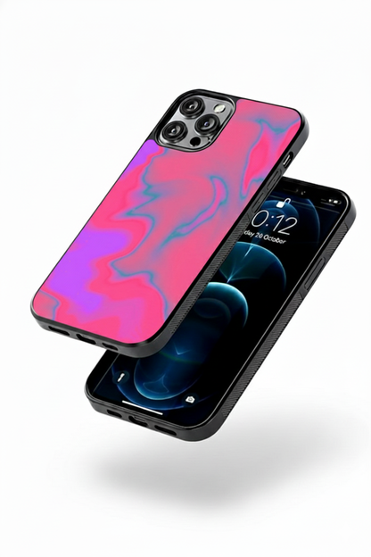 Magenta mist Case