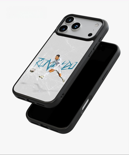 Cristiano Ronaldo Strike Case
