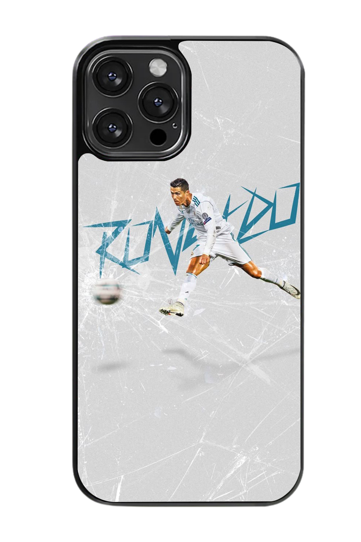Cristiano Ronaldo Strike Case