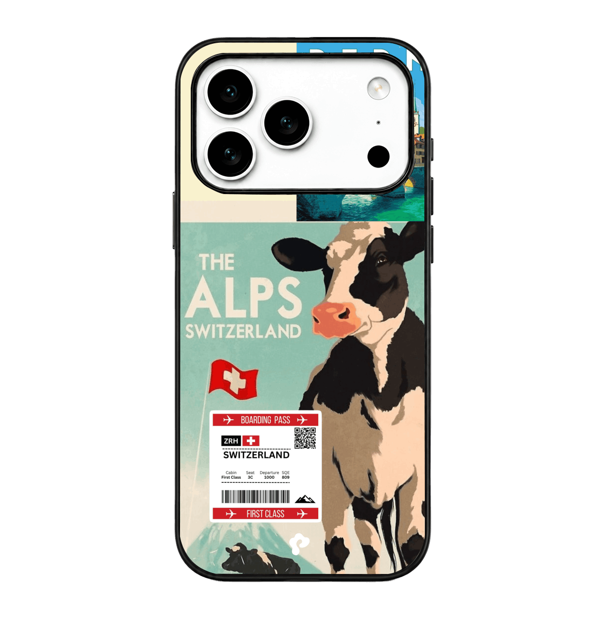 The Alps Case