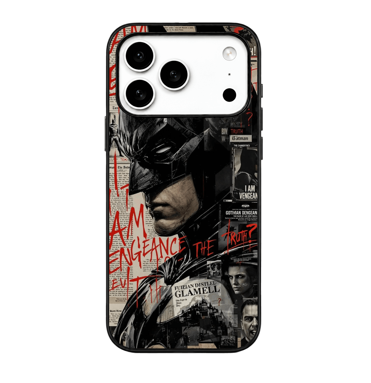 Batman Truth Case