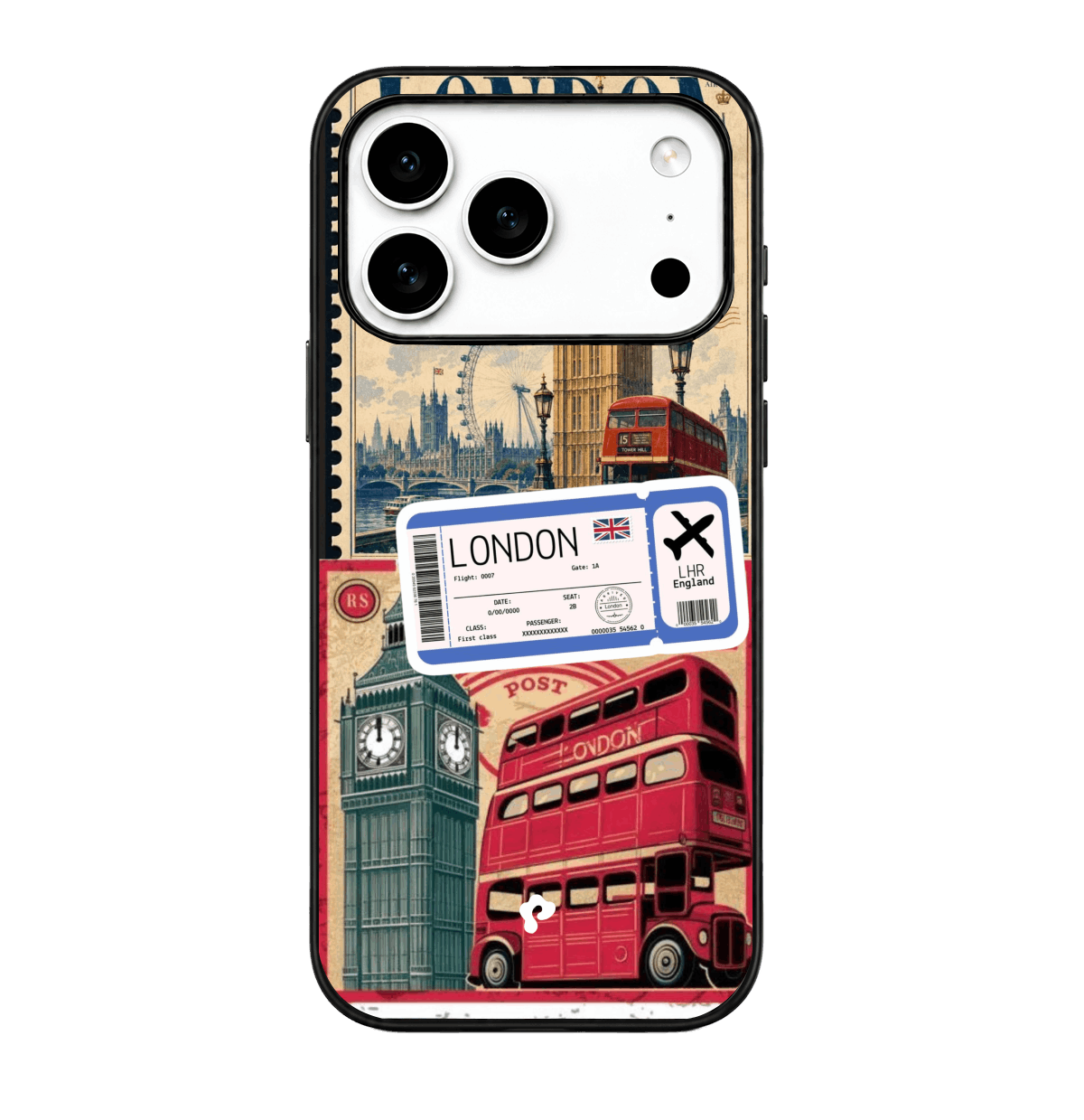 London Case