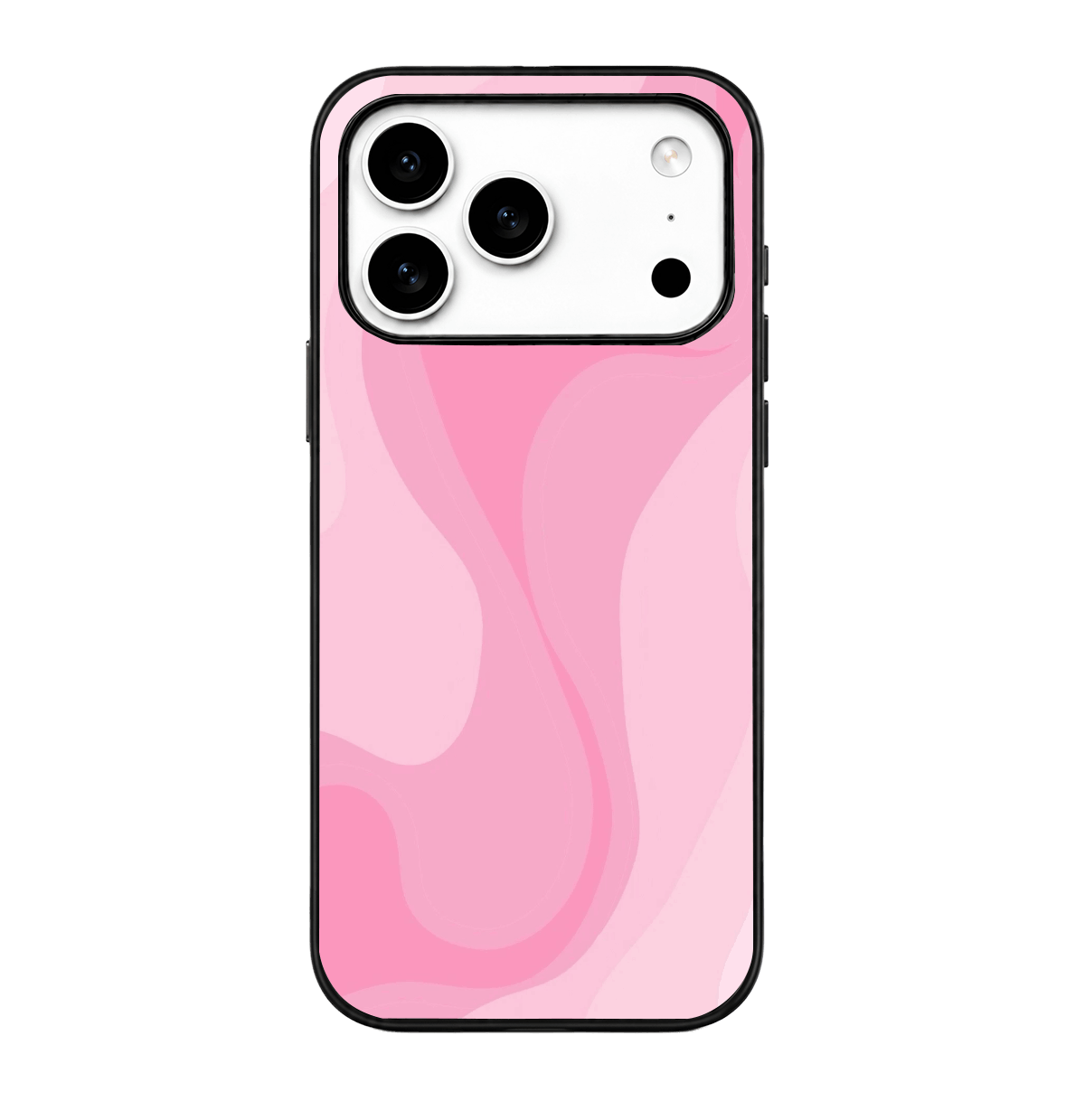 Pastle pink Case