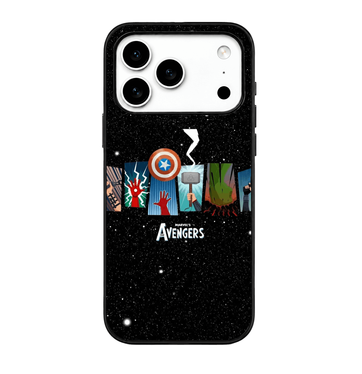 Avengers Case