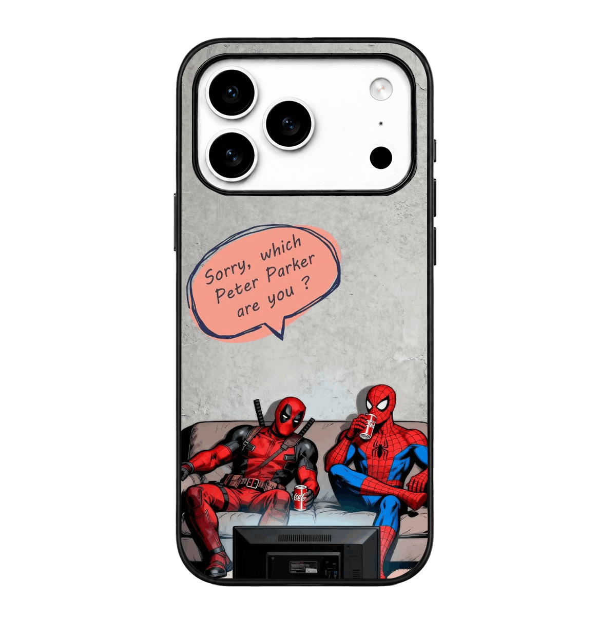 Double Role Case
