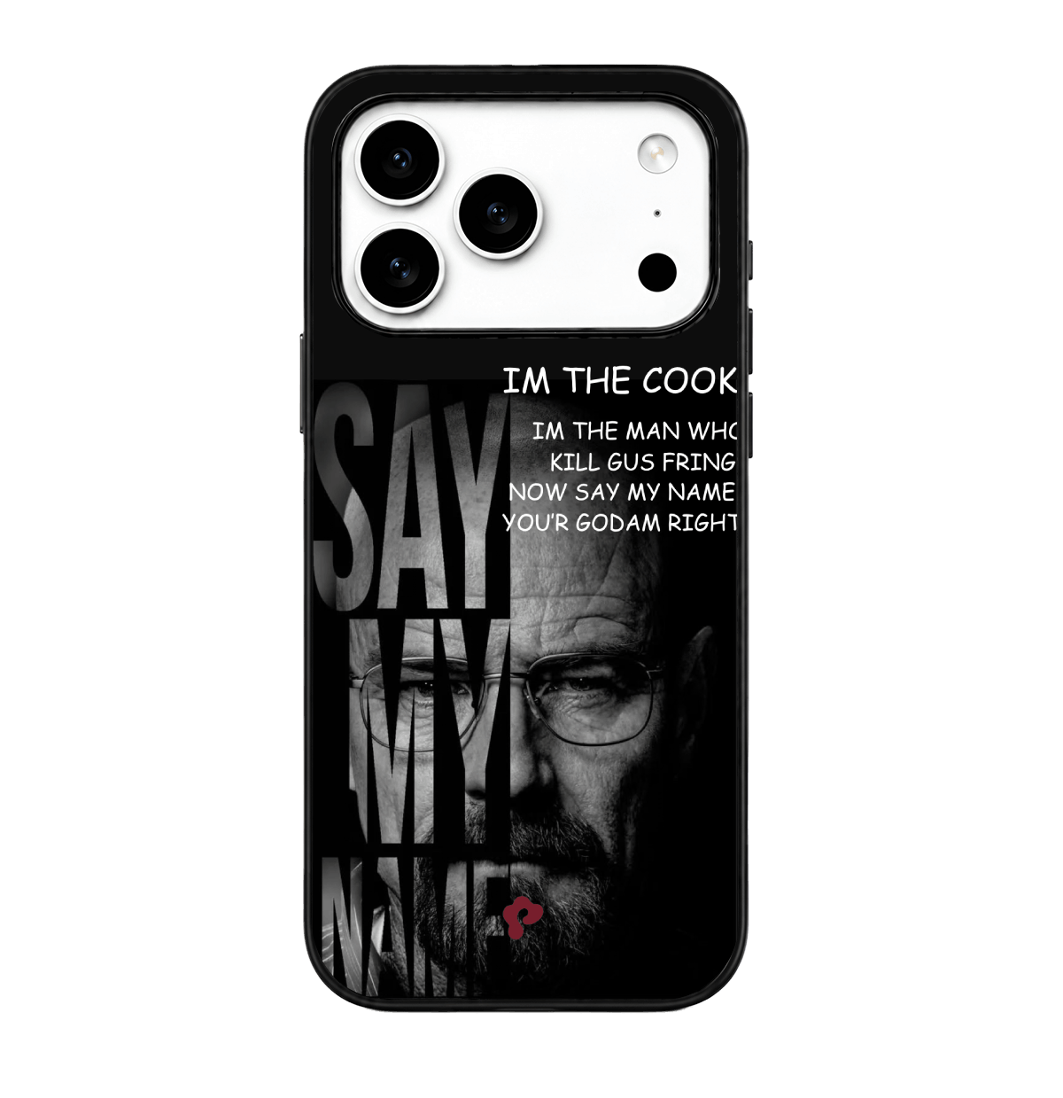 No Half Measures Case