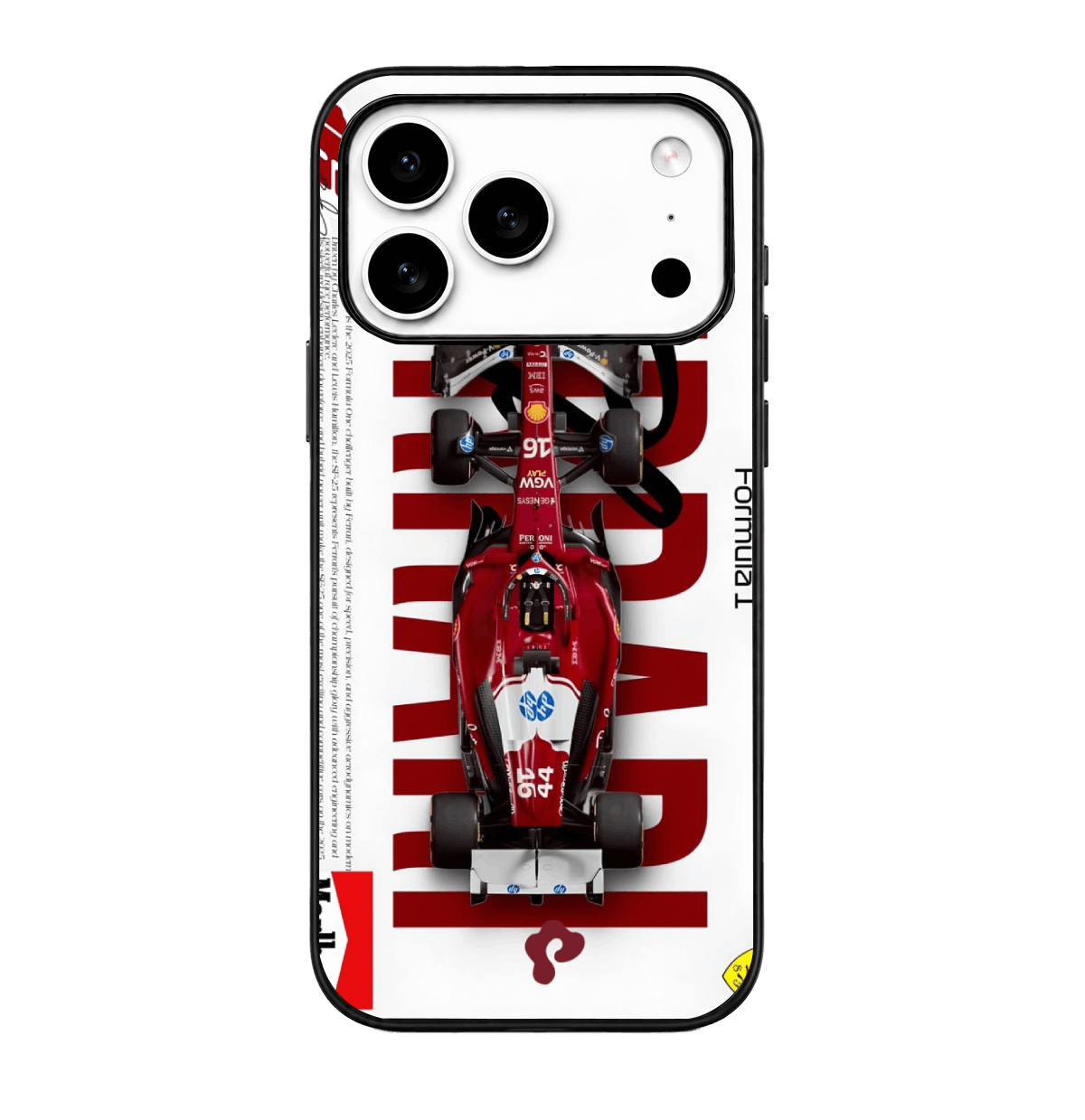 Ferrari Racing Case