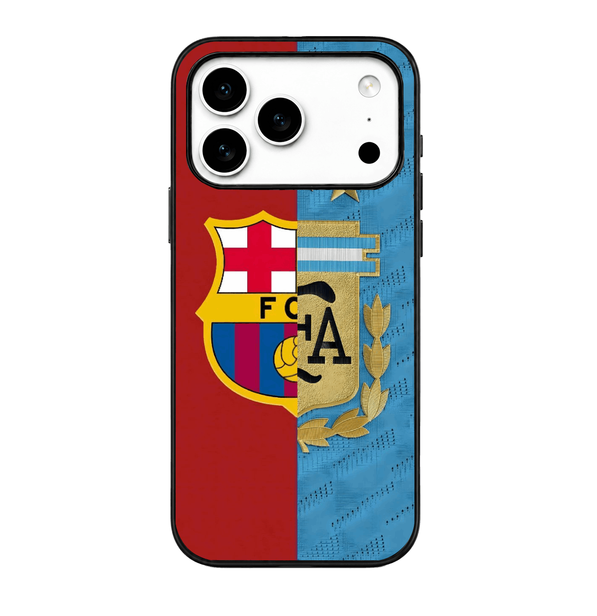 GOAT Dual Crest Case