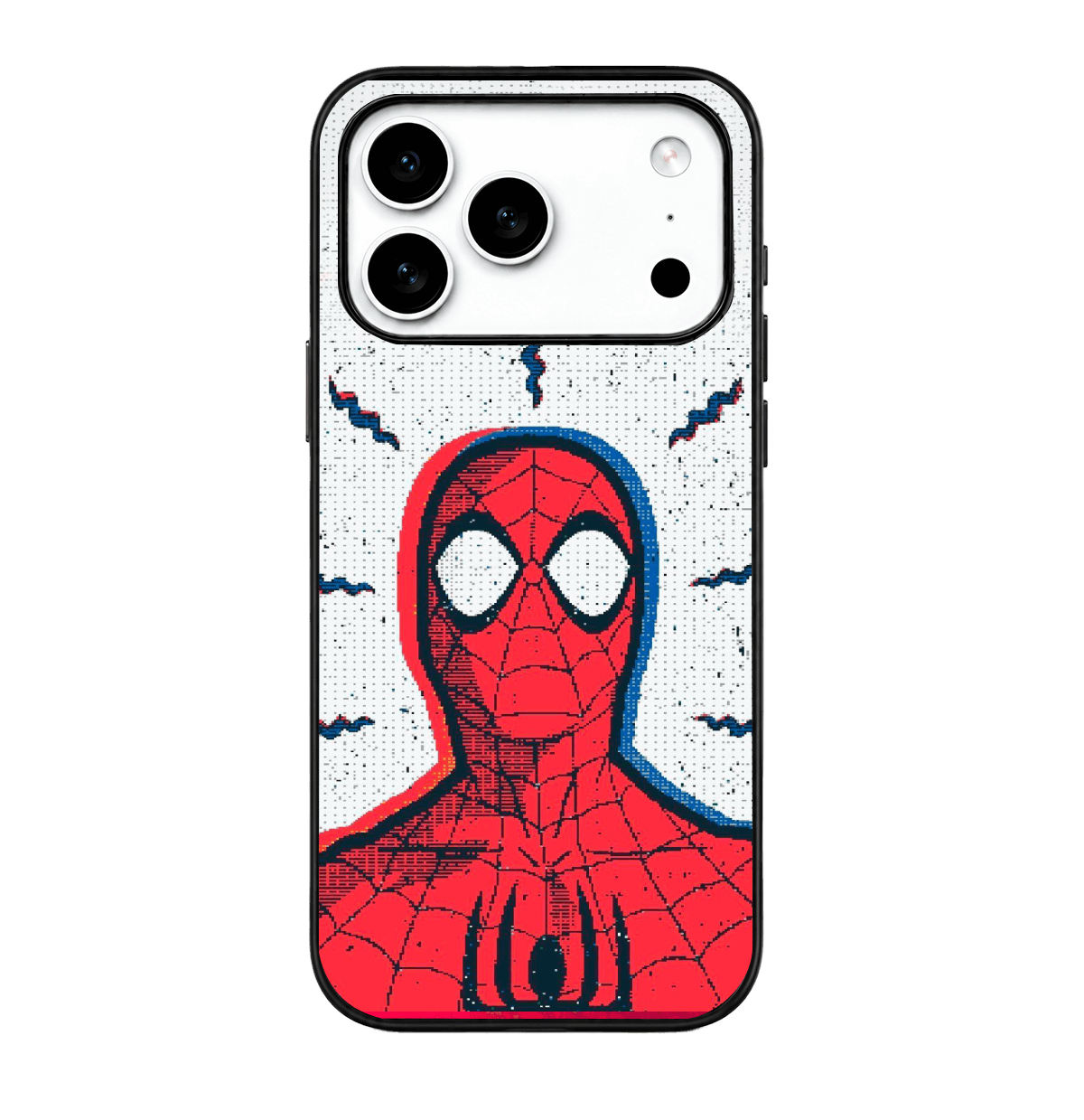 Gaze Spiderman Case