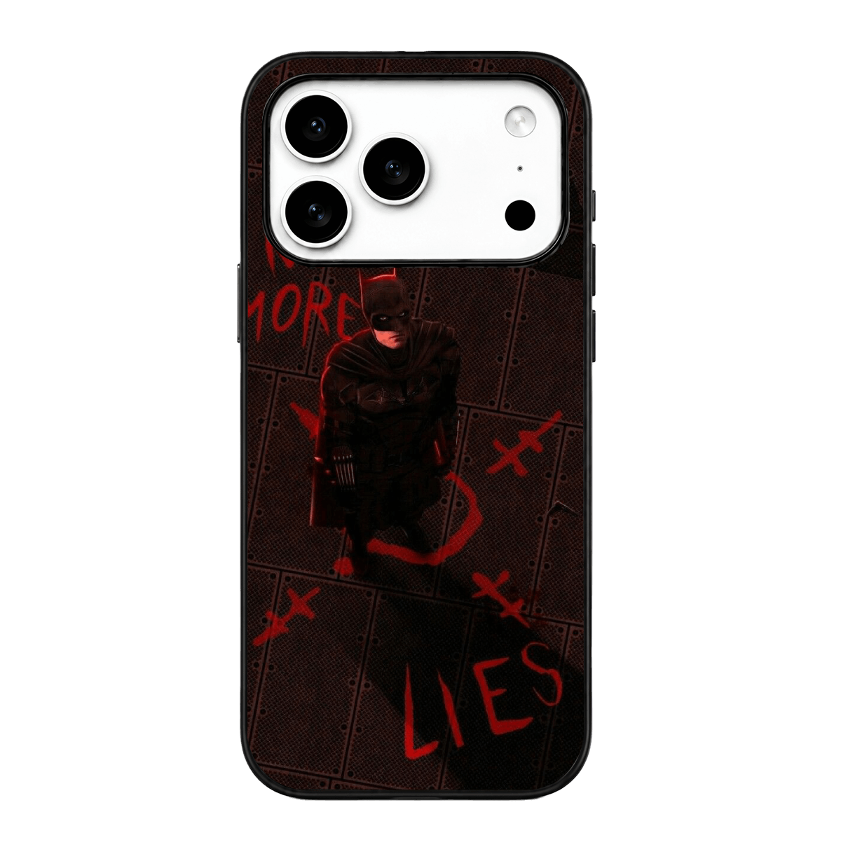 The Batman "No More Lies" Case