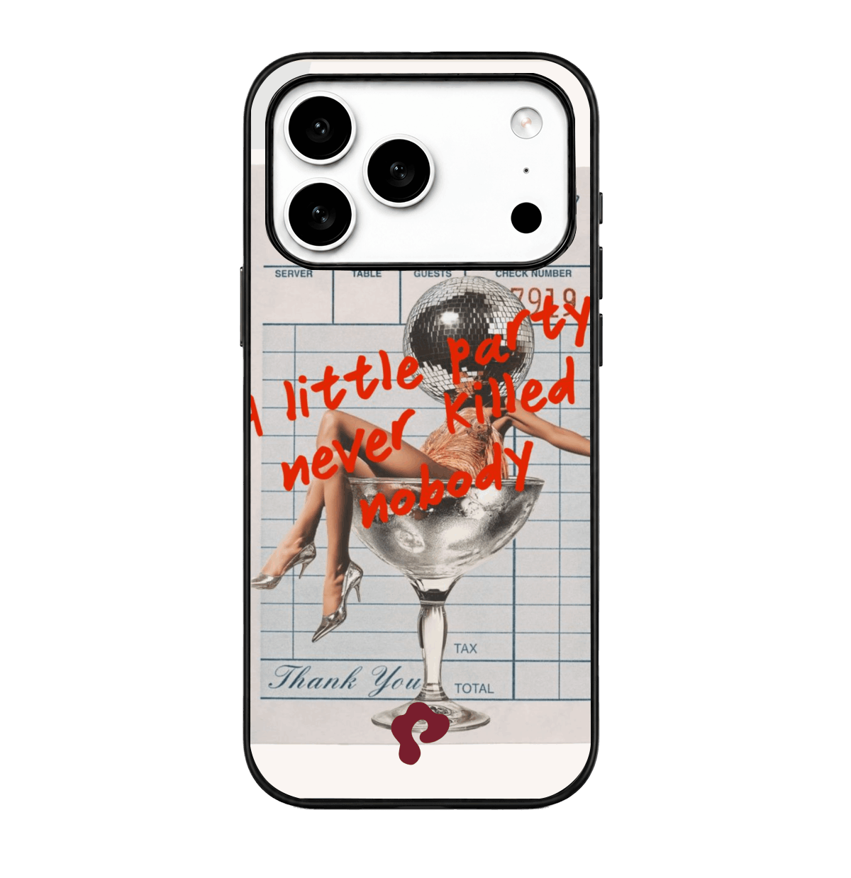 Lil Party Girl Case