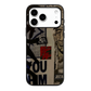 Doodled I case